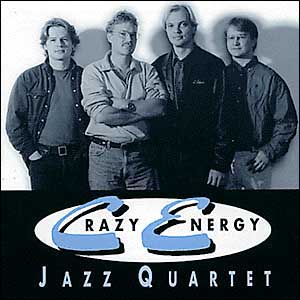 09 Crazy Energy Jazz Quartet