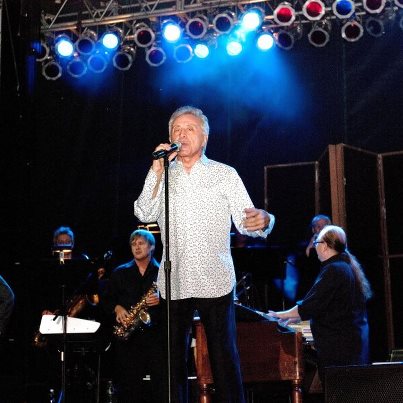 Frankie Valli performance in Westport Ct. 