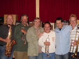 Tom Timko, Steve Jankowski, Bobby Colombi, Teddy Mulet, Jeff Lorber & I