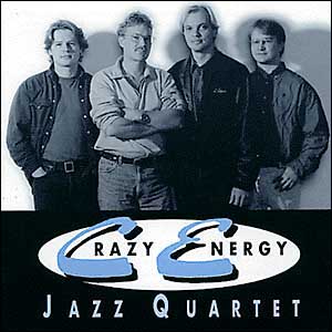 [CD6 - Crazy Energy Jazz Quartet]