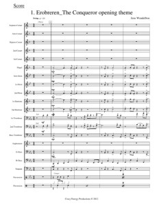 Brass Band Page