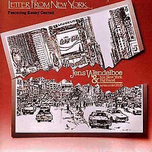 [CD2 - Letter from New York]