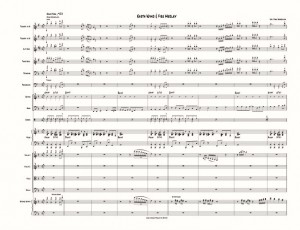 03 Comercial Band_Earth Wind & Fire_score sample